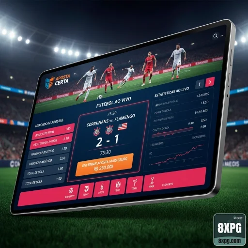 8xpg - ao vivo apostas online - Odds em Tempo Real