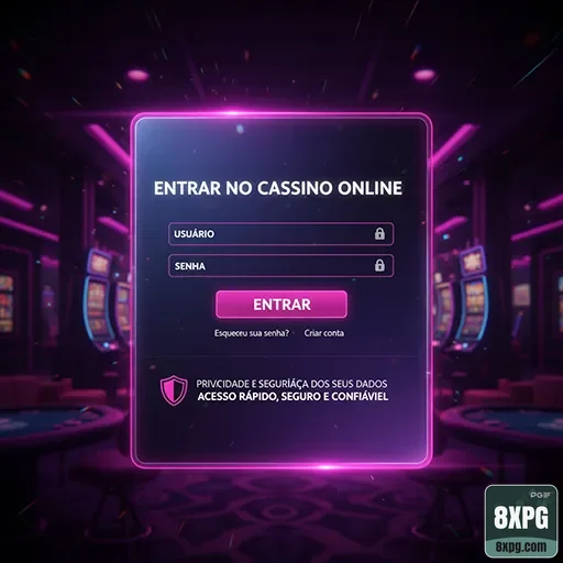 8xpg - direto entrada rápida - Link Direto