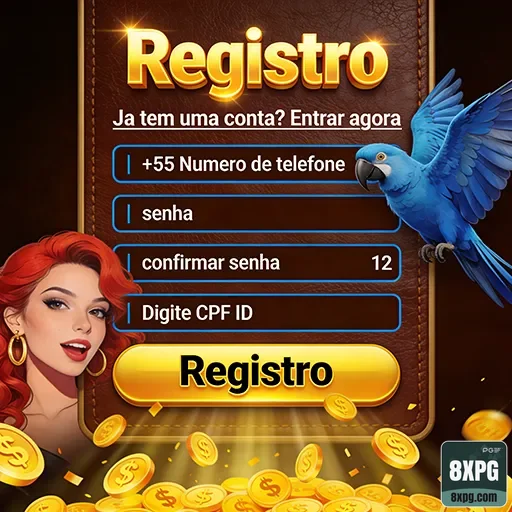 8xpg - login premium - Entrar na Conta