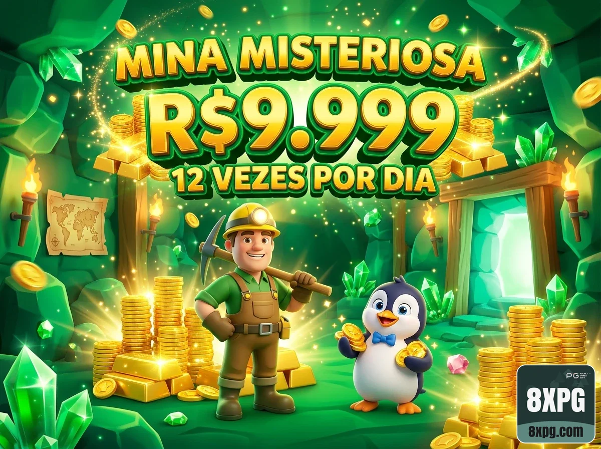 8xpg - experimentar exclusivo jogo