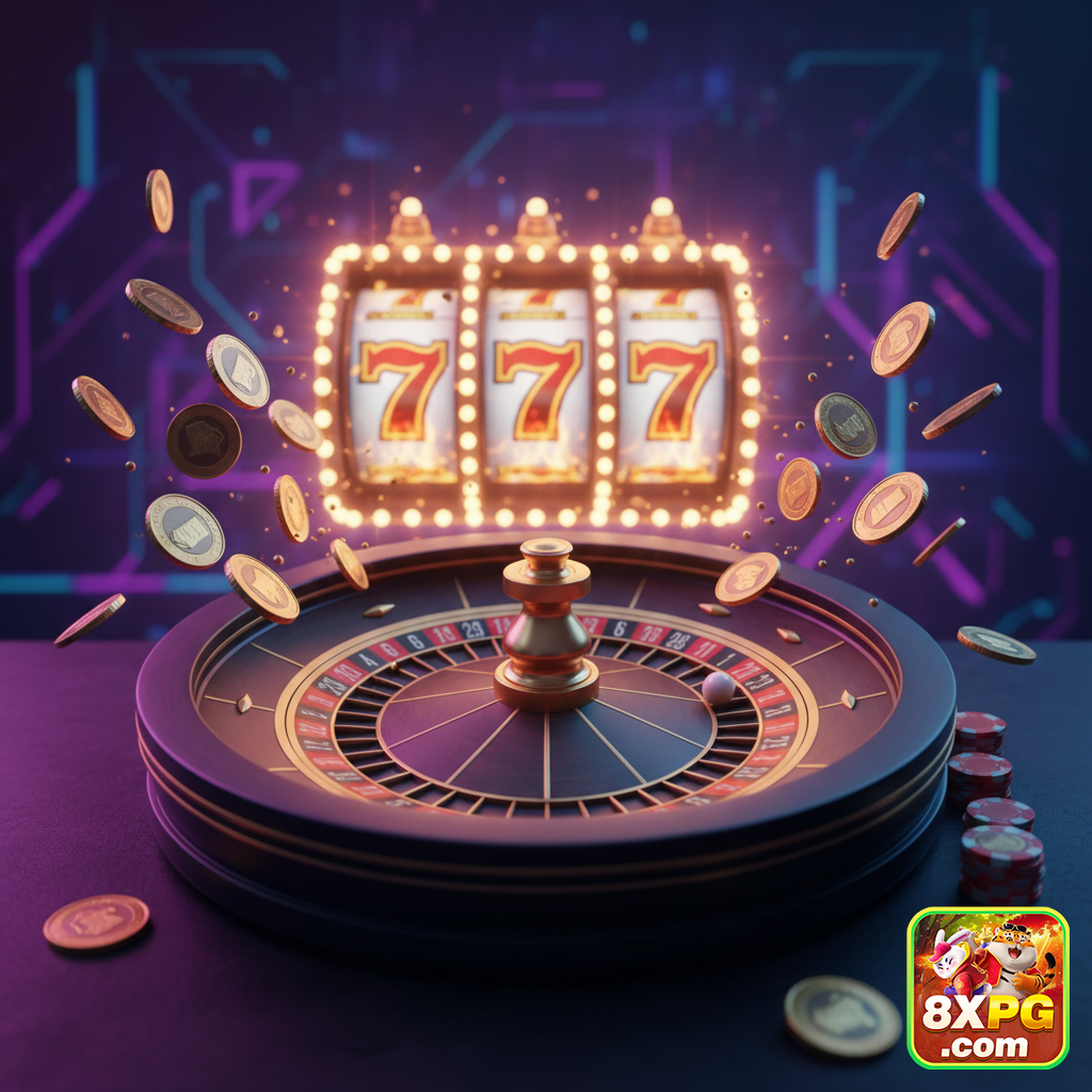 Cassino Certificado 8xpg.com