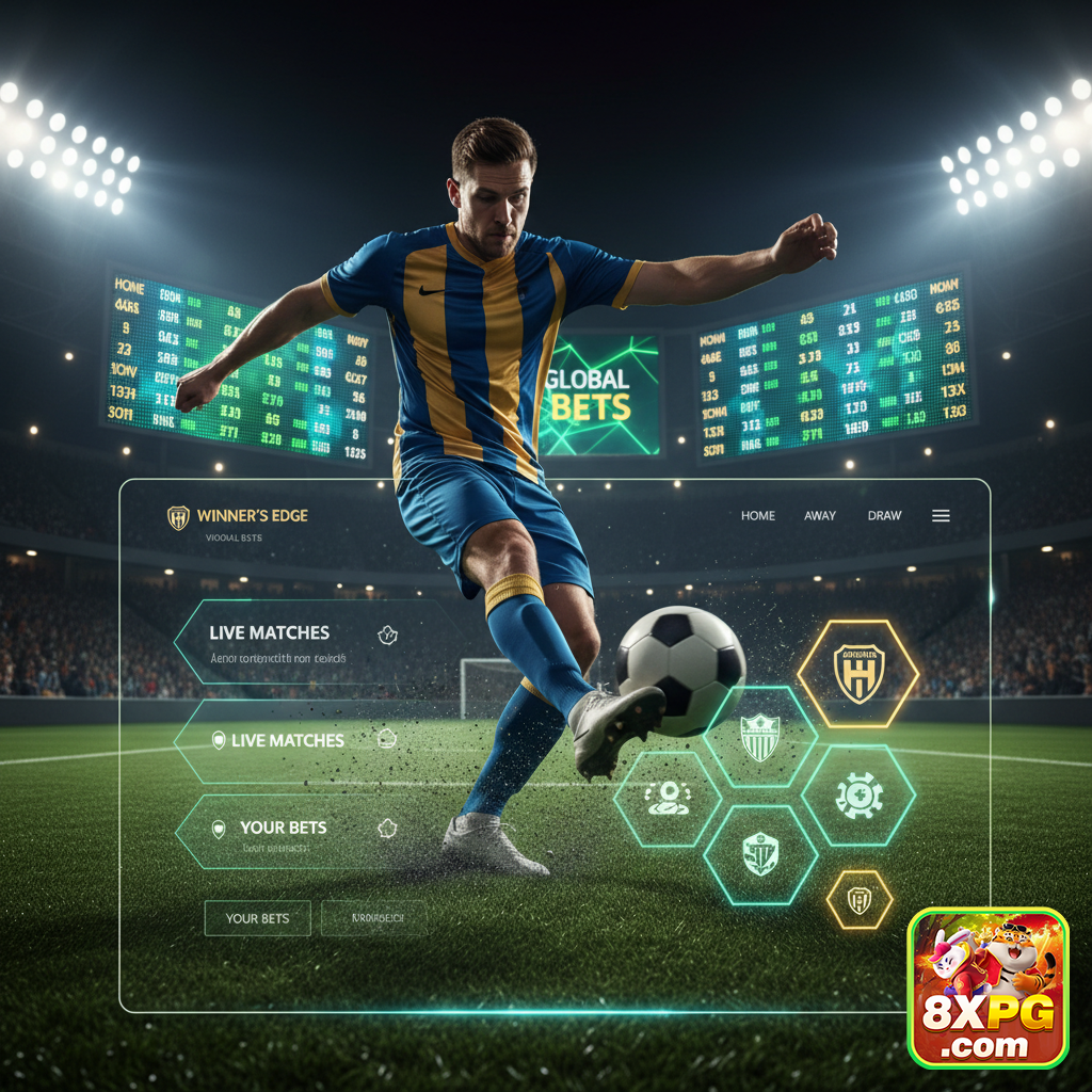 Apostas Certificadas 8xpg.com